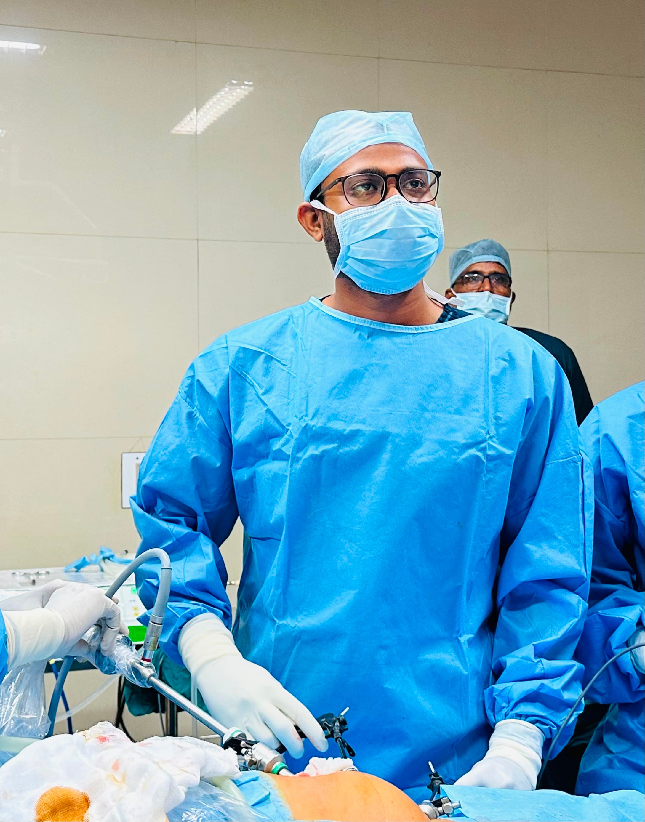 Clinical Focus & Precision